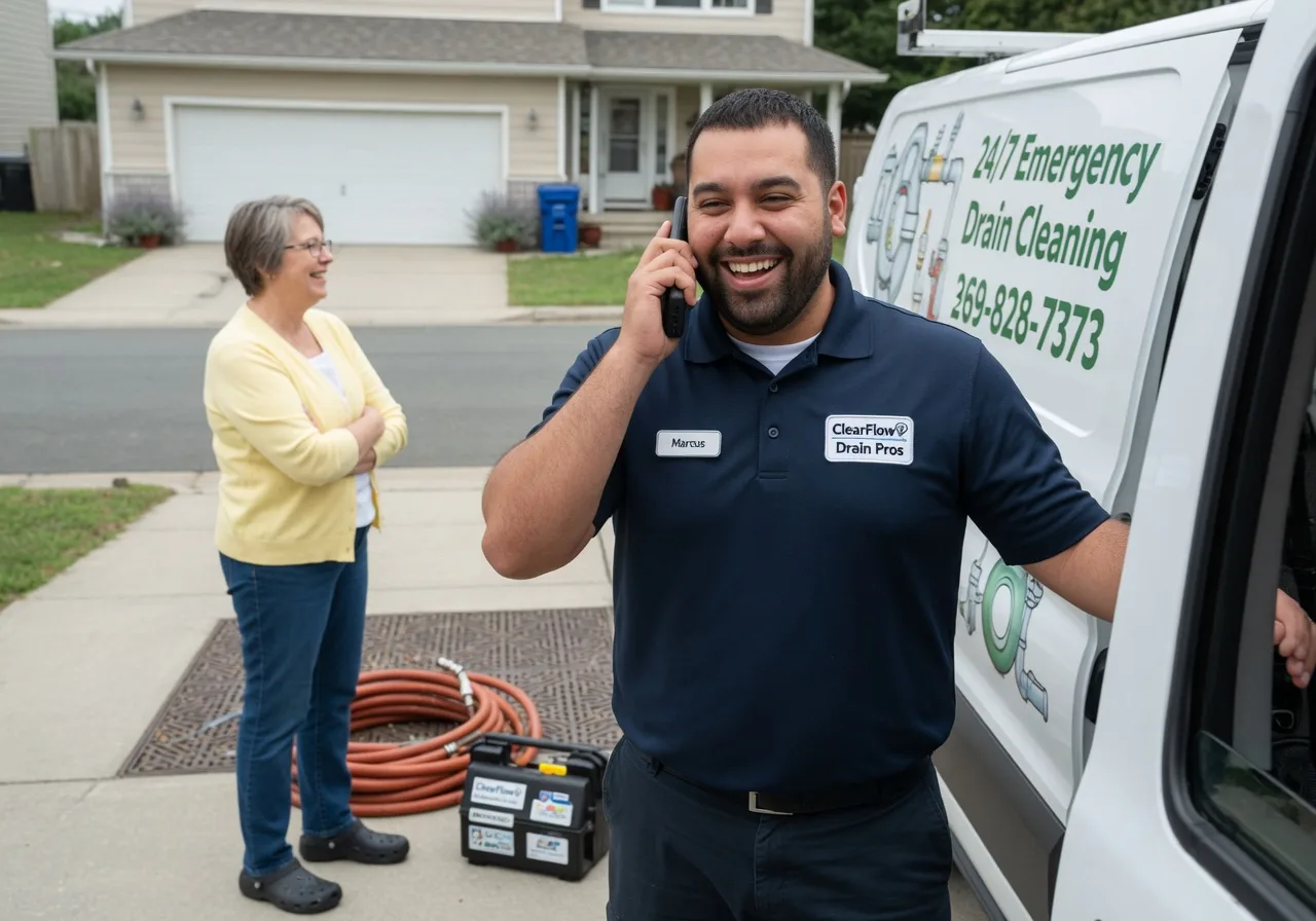 Clogged Drain Removal in Dana, IL